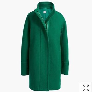 JCrew Factory City Coat - NWT